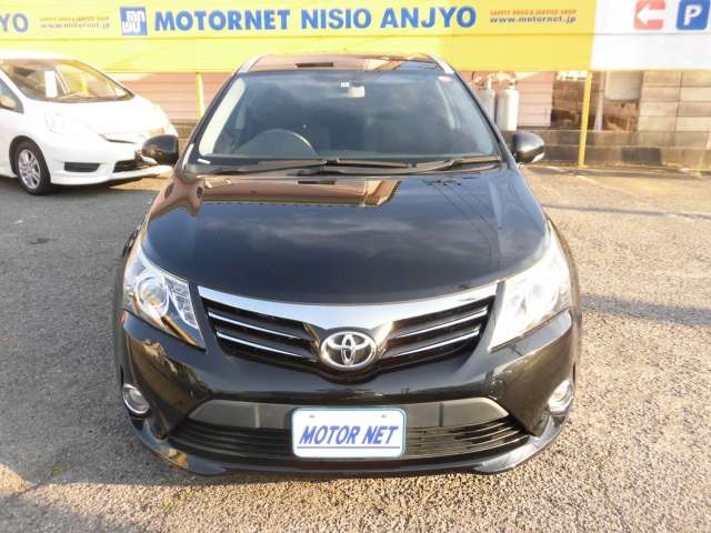 Used Toyota Avensis 12 Oct Zrt272 In Good Condition For Sale