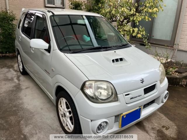 suzuki kei 2007 -SUZUKI--Kei ABA-HN22S--HN22S-831947---SUZUKI--Kei ABA-HN22S--HN22S-831947- image 2