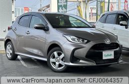 toyota yaris 2023 -TOYOTA--Yaris 5BA-MXPA15--MXPA15-0019481---TOYOTA--Yaris 5BA-MXPA15--MXPA15-0019481-