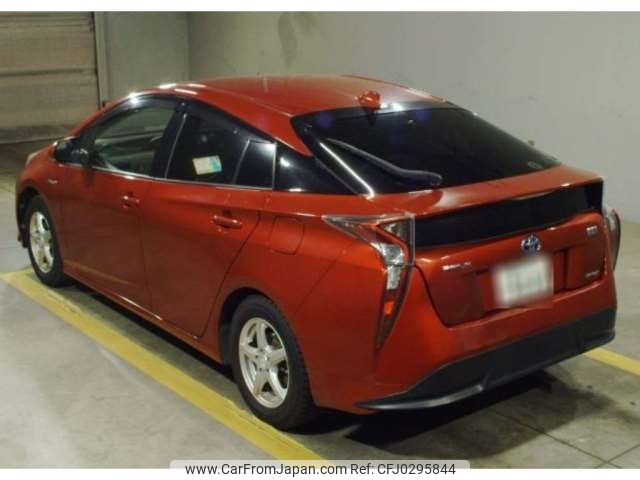 toyota prius 2016 -TOYOTA 【室蘭 330ｾ5483】--Prius DAA-ZVW55--ZVW55-8039097---TOYOTA 【室蘭 330ｾ5483】--Prius DAA-ZVW55--ZVW55-8039097- image 2