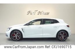 renault megane 2023 CFJ1690715