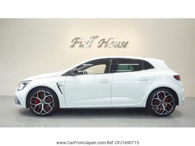 renault megane 2023 CFJ1690715 image 1