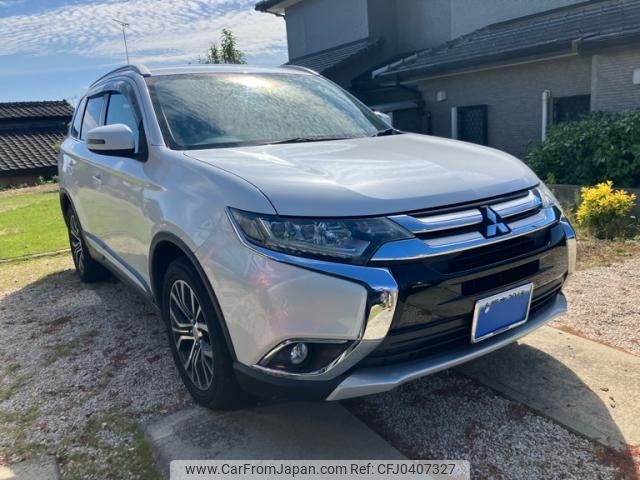 mitsubishi outlander 2016 -MITSUBISHI--Outlander DBA-GF8W--GF8W-0302183---MITSUBISHI--Outlander DBA-GF8W--GF8W-0302183- image 2