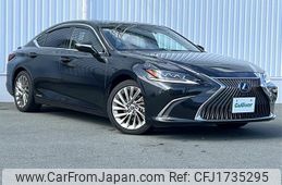 lexus es 2019 CFJ1735295