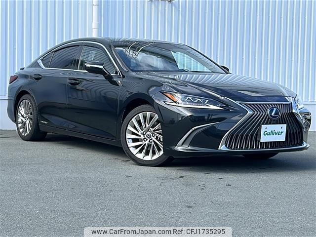 lexus es 2019 CFJ1735295 image 1