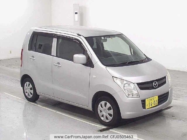 mazda az-wagon 2012 -MAZDA 【広島 581ｿ1602】--AZ Wagon MJ23S--183908---MAZDA 【広島 581ｿ1602】--AZ Wagon MJ23S--183908- image 1