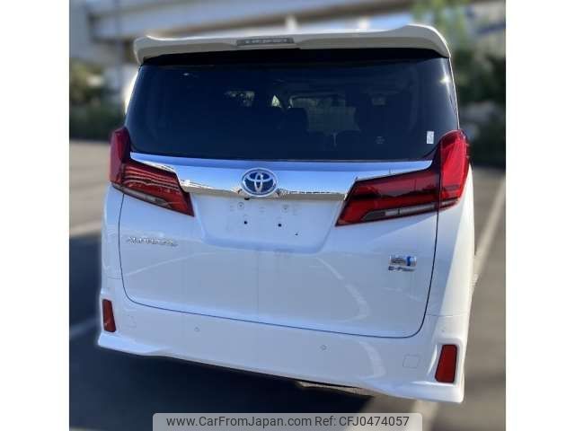 toyota alphard 2021 -TOYOTA 【鹿児島 330ﾗ8713】--Alphard 6AA-AYH30W--AYH30W-0128517---TOYOTA 【鹿児島 330ﾗ8713】--Alphard 6AA-AYH30W--AYH30W-0128517- image 2