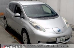 nissan leaf 2013 CFJ1877043