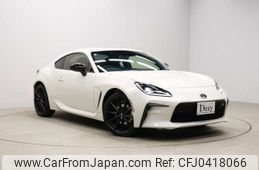 toyota 86 2024 -TOYOTA 【三河 302ﾊ9073】--86 3BA-ZN8--ZN8-034354---TOYOTA 【三河 302ﾊ9073】--86 3BA-ZN8--ZN8-034354-