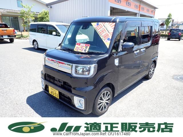 daihatsu wake 2017 CFJ1617480 image 1