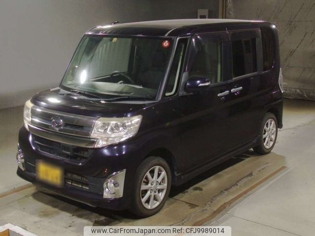 daihatsu tanto 2013 -DAIHATSU 【浜松 580ゆ9543】--Tanto LA600S-0028596---DAIHATSU 【浜松 580ゆ9543】--Tanto LA600S-0028596- image 1