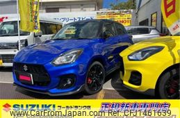 suzuki swift 2025 CFJ1461639