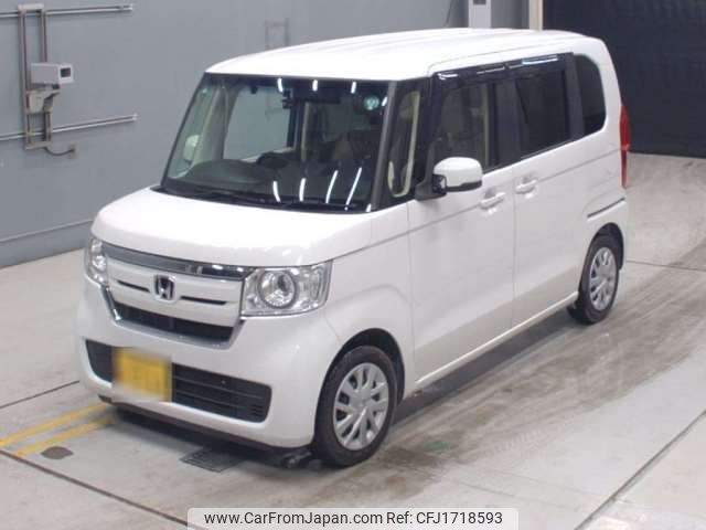 honda n-box 2019 CFJ1718593 image 1