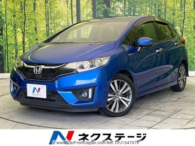 honda fit-hybrid 2016 quick_quick_GP5_GP5-1222954 image 1