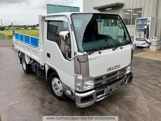 isuzu elf-truck 2014 -ISUZU--Elf TKG-NJR85AD--NJR85-7040451---ISUZU--Elf TKG-NJR85AD--NJR85-7040451- image 2