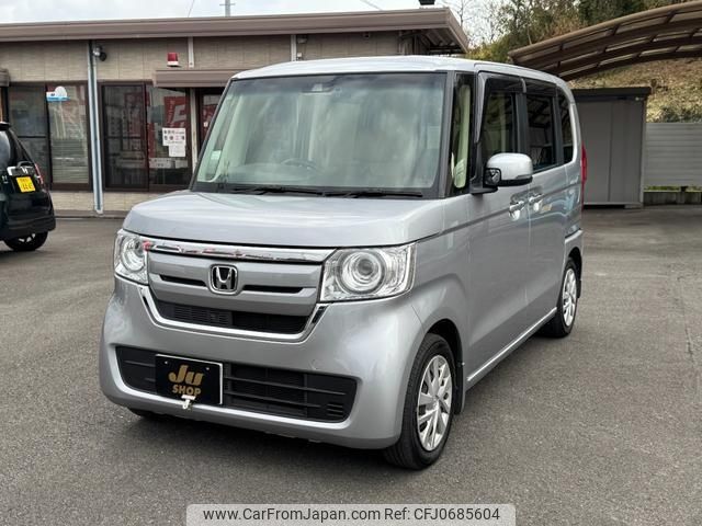 honda n-box 2020 -HONDA 【名変中 】--N BOX JF3--1539902---HONDA 【名変中 】--N BOX JF3--1539902- image 1