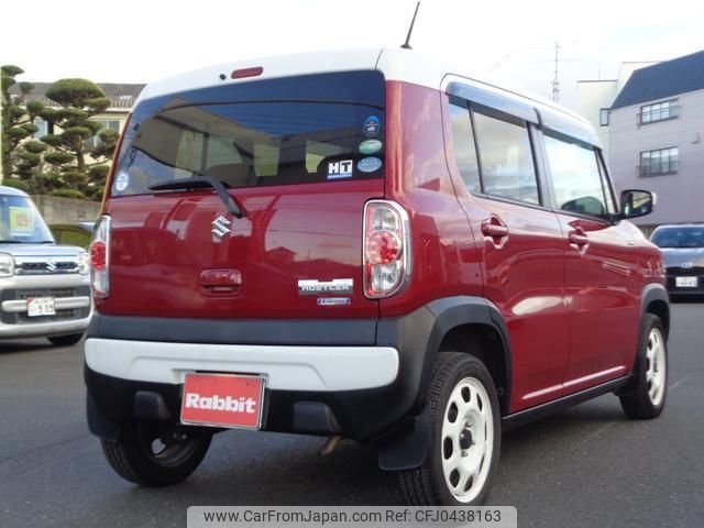 suzuki hustler 2015 quick_quick_DAA-MR41S_MR41S-111642 image 2