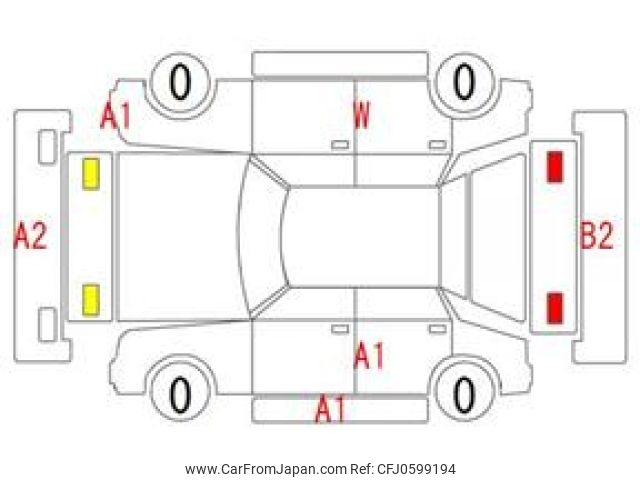 toyota mark-x 2005 -TOYOTA--MarkX DBA-GRX120--GRX120-0051247---TOYOTA--MarkX DBA-GRX120--GRX120-0051247- image 2