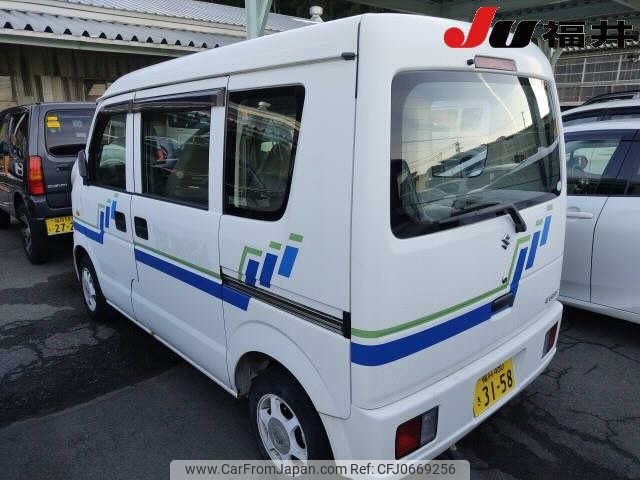 suzuki every 2012 -SUZUKI 【福井 480ｷ3158】--Every DA64V--521668---SUZUKI 【福井 480ｷ3158】--Every DA64V--521668- image 2