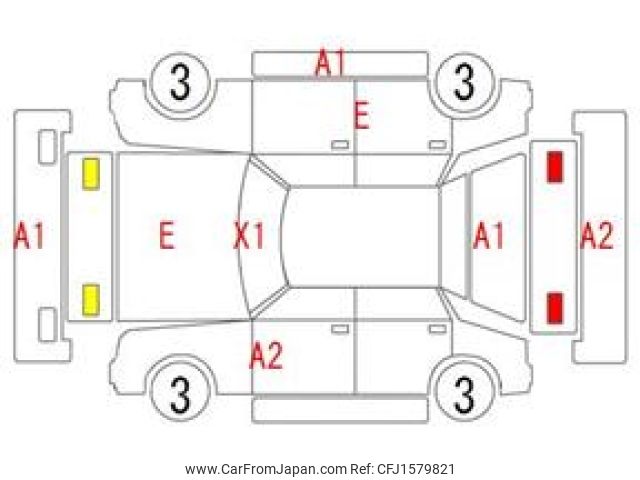 lexus hs 2014 CFJ1579821 image 2
