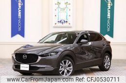 mazda cx-3 2022 quick_quick_5AA-DMEJ3P_DMEJ3P-101483