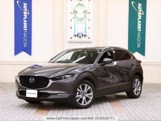 mazda cx-3 2022 quick_quick_5AA-DMEJ3P_DMEJ3P-101483 image 1