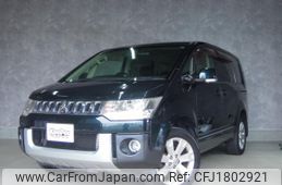 mitsubishi delica-d5 2007 CFJ1802921