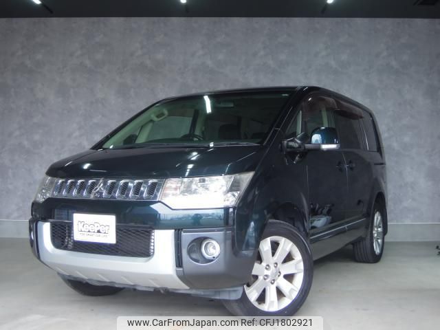 mitsubishi delica-d5 2007 CFJ1802921 image 1