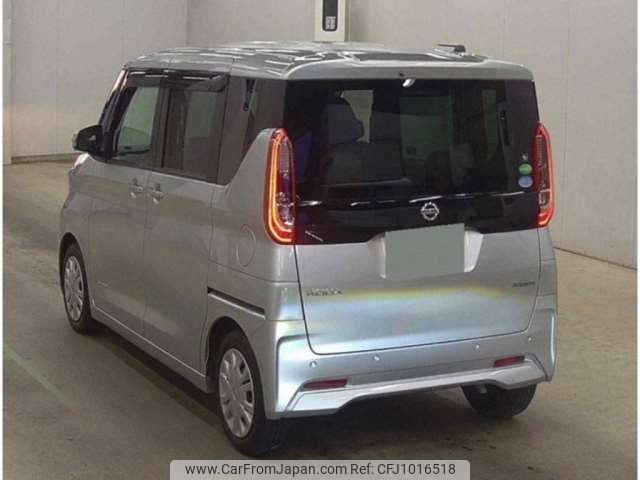 nissan roox 2020 -NISSAN 【三河 581ﾁ1643】--Roox 5AA-B44A--B44A-0010374---NISSAN 【三河 581ﾁ1643】--Roox 5AA-B44A--B44A-0010374- image 2