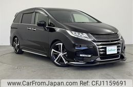 honda odyssey 2018 -HONDA--Odyssey DBA-RC1--RC1-1201699---HONDA--Odyssey DBA-RC1--RC1-1201699-