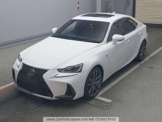 lexus is 2017 -LEXUS--Lexus IS DBA-GSE31--GSE31-5031954---LEXUS--Lexus IS DBA-GSE31--GSE31-5031954- image 1