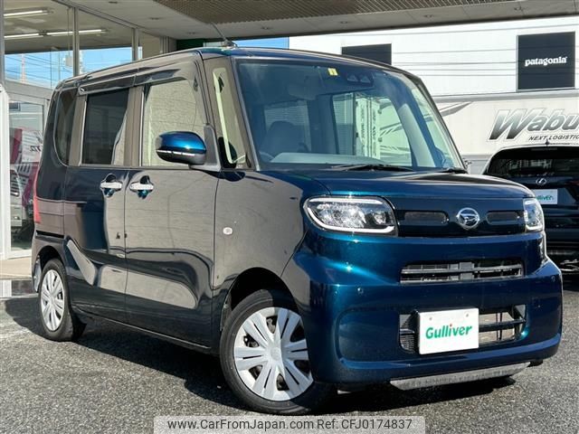 daihatsu tanto 2020 -DAIHATSU--Tanto 6BA-LA650S--LA650S-0058600---DAIHATSU--Tanto 6BA-LA650S--LA650S-0058600- image 1