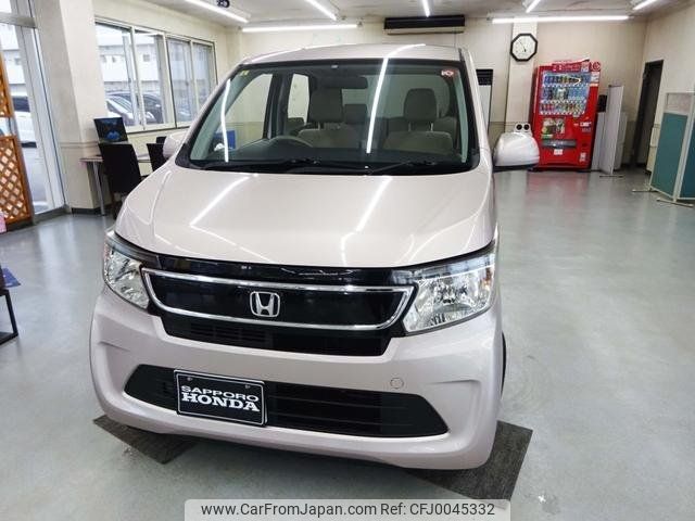 honda n-wgn 2014 -HONDA 【札幌 581ｴ6002】--N WGN JH2--1009958---HONDA 【札幌 581ｴ6002】--N WGN JH2--1009958- image 1