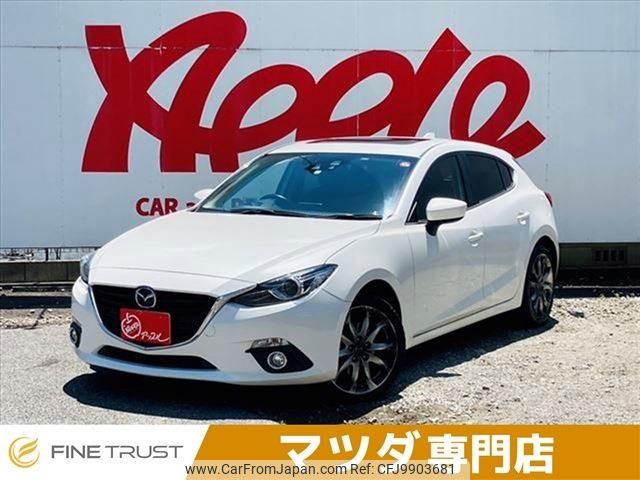 mazda axela 2014 -MAZDA--Axela LDA-BM2FS--BM2FS-103156---MAZDA--Axela LDA-BM2FS--BM2FS-103156- image 1