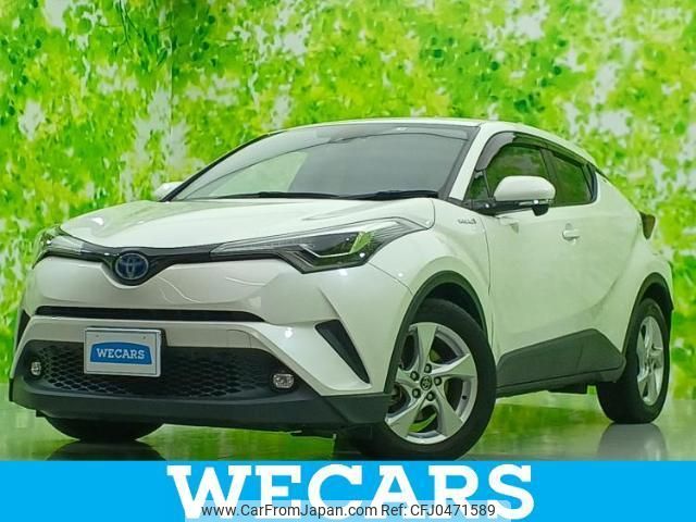 toyota c-hr 2019 quick_quick_DAA-ZYX10_ZYX10-2193774 image 1