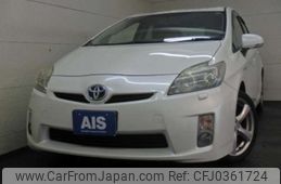 toyota prius 2010 -TOYOTA--Prius DAA-ZVW30--ZVW30-1274679---TOYOTA--Prius DAA-ZVW30--ZVW30-1274679-