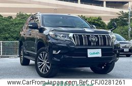 toyota land-cruiser-prado 2020 -TOYOTA--Land Cruiser Prado LDA-GDJ150W--GDJ150-0046801---TOYOTA--Land Cruiser Prado LDA-GDJ150W--GDJ150-0046801-