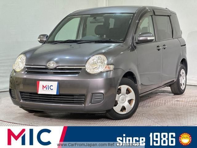 toyota sienta 2010 quick_quick_NCP81G_NCP81-5125307 image 1