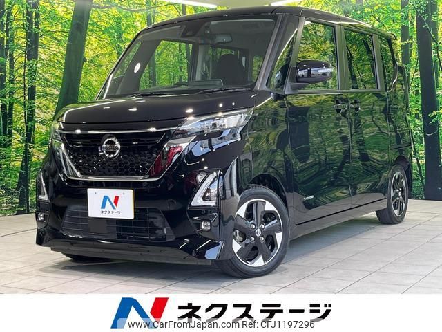 nissan roox 2021 quick_quick_B44A_B44A-0044260 image 1