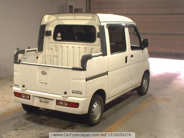 daihatsu hijet-van 2017 -DAIHATSU--Hijet Van EBD-S321W--S321W-0006555---DAIHATSU--Hijet Van EBD-S321W--S321W-0006555- image 2