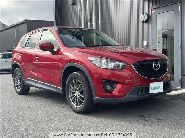 mazda cx-5 2013 CFJ1794995 image 1