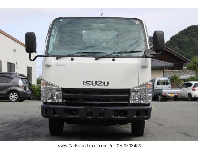 isuzu elf-truck 2014 quick_quick_TKG-NJR85AN_NJR85-7040080 image 2