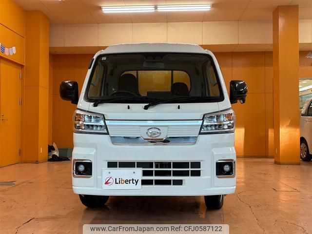 daihatsu hijet-truck 2022 quick_quick_S500P_S500P-0154141 image 2