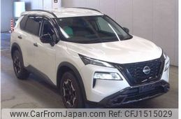 nissan x-trail 2023 CFJ1515029