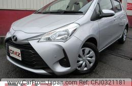 toyota vitz 2019 quick_quick_DBA-KSP130_4025482