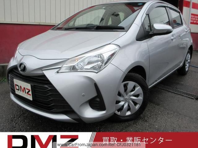 toyota vitz 2019 quick_quick_DBA-KSP130_4025482 image 1