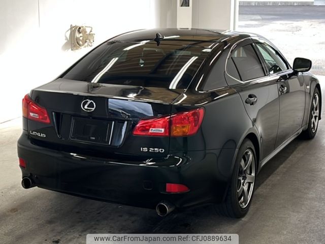 lexus is 2007 -LEXUS--Lexus IS GSE20-5058417---LEXUS--Lexus IS GSE20-5058417- image 2