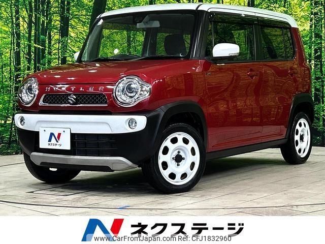 suzuki hustler 2015 CFJ1832960 image 1
