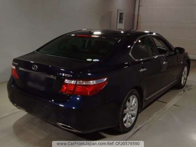 lexus ls 2007 -LEXUS--Lexus LS DAA-UVF45--UVF45-5003908---LEXUS--Lexus LS DAA-UVF45--UVF45-5003908- image 2