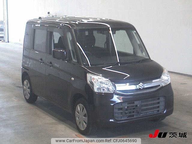 suzuki spacia 2016 -SUZUKI--Spacia MK42S-140858---SUZUKI--Spacia MK42S-140858- image 1